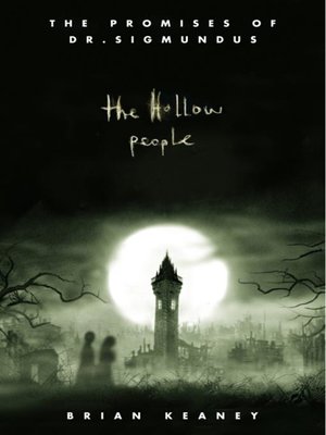 The Hollow People - ebook